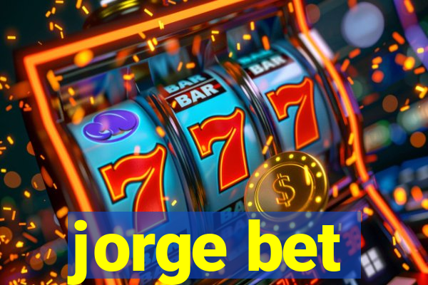 jorge bet